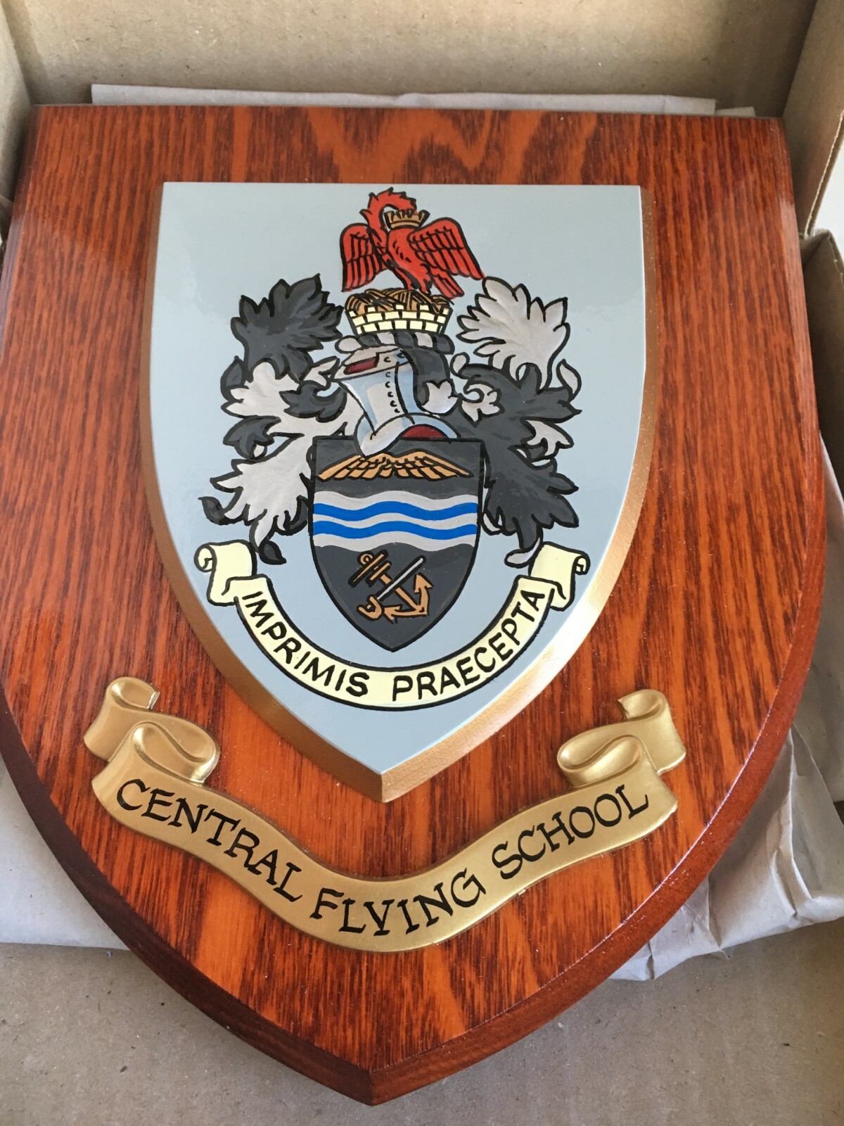 royal air force school
