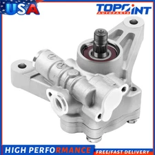 Power Steering Pump with Pulleys For Acura TL 3.2L 3.5L 2004 2005 2006 2007 2008