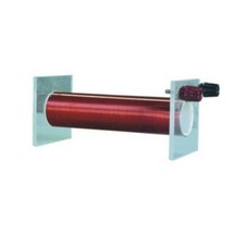 Einzelnes Labor-Solenoid F&uuml;r Physiklaborger&auml;te (Hergestellt In Indien)