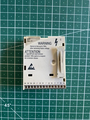 LENZE E82ZAFSCC Standard Funktionsmodul Typ E82ZAFSCC Vector 8200 Inverter