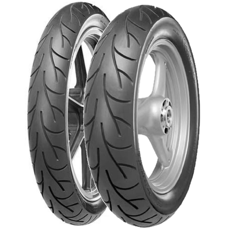 Motorcycle Tyres Continental Conti Go 90/90 -21 54H & 4.00 -18 64H TL Honda