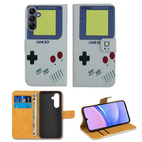 Für Samsung Galaxy A54 Lederhülle Handyhülle Flip Case Schutz Hülle Handy Tasche - Zdjęcie 24 z 49