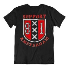 49 Hells Angels Amsterdam Holland Support 81 XXX