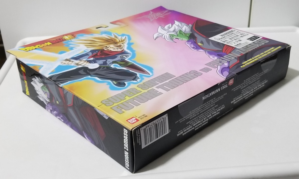 Bandai Dragon Ball Dragon Stars Battle Pack SS Future Trunks VS