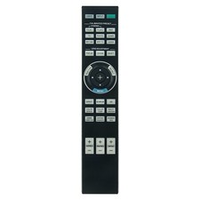 RM-PJ24 Replaced Remote Control Fit For Sony Projector VPL-VW675ES VPL-VW600ES