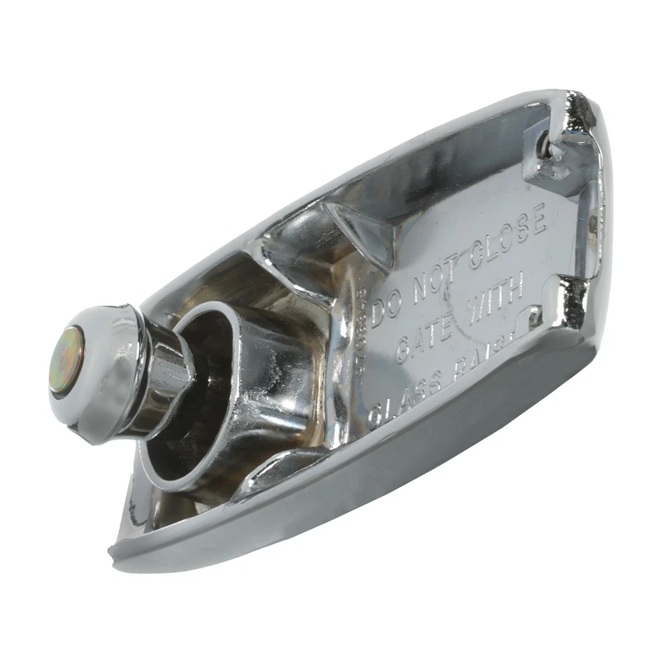 Manija de ventana genuina GM 1984-1991 Chevrolet GMC Suburban Jimmy Blazer 9703344 Foto 4 de 4