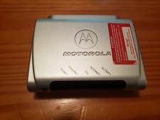 MOTOROLA INTERNET MODEM ETHERNET DSL NO POWER CORD