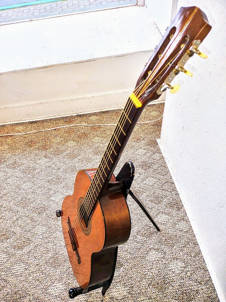 鈴木バイオリンNo.12鉄弦ギター1954年製 Suzuki No.12 Acoustic Guitar,..Suzuki Violin Co. LTD. Made