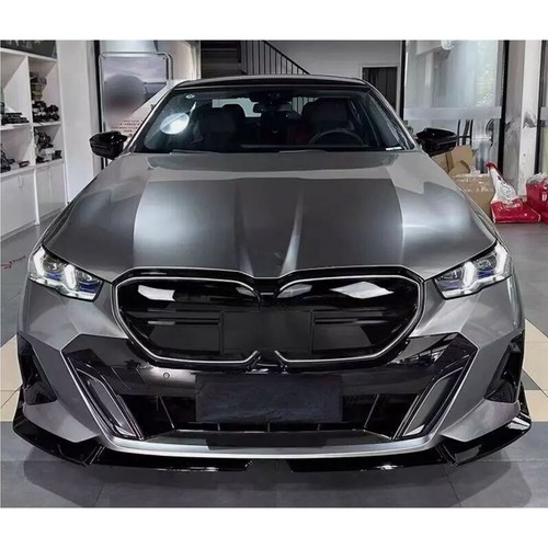 Grille de calandre avant compatible avec BMW Série 5 G60 G61 G68 expédition i5 540i 2024 M5 G90