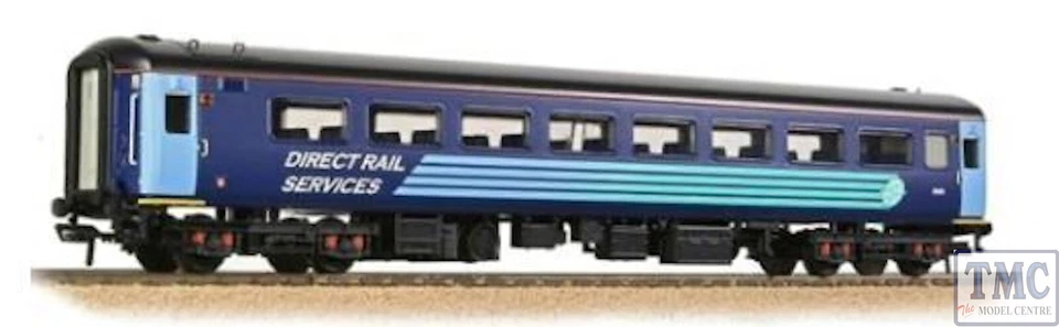 39-675K Bachmann OO Gauge BR Mk2F TSO Tourist Second Open DRS Compass