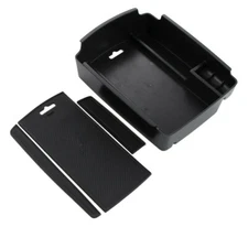 ABS Tray Center Console Armrest Storage Box  For Kia Sportage 2017-2020