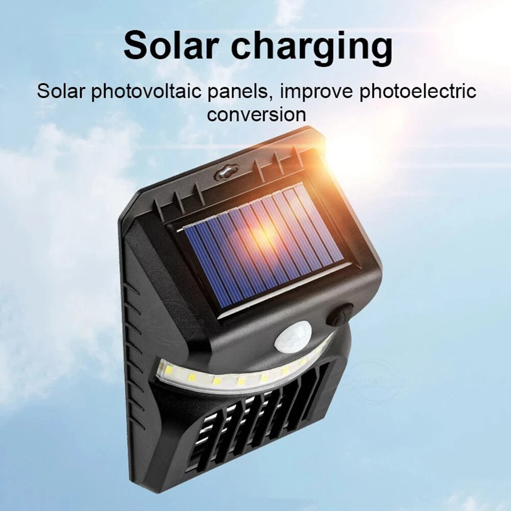 Solar 2024 mosquito zapper