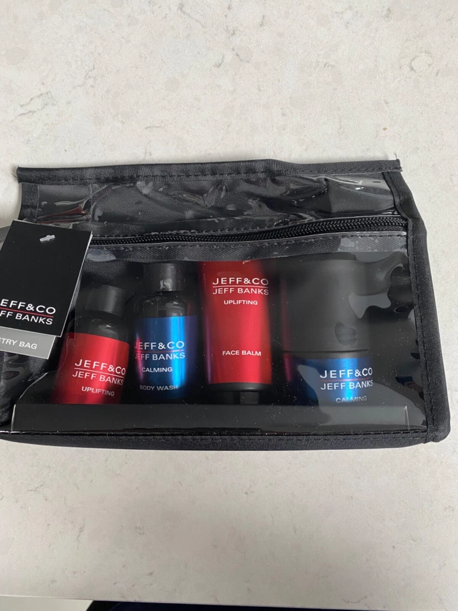 Jeff banks online aftershave set