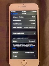 Apple iPhone 6s - 64GB - Gold T-Mobile A1688 CDMA GSM