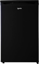 Freestanding Under Counter Freezer, 93 Litre, Igenix IG355B **Damaged Item*