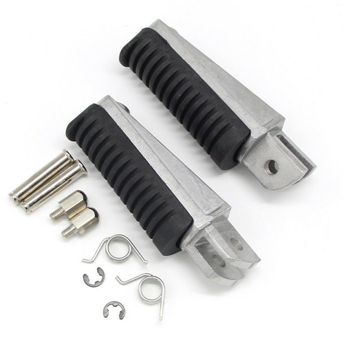 Clavijas de pie delanteras/brazo de escalón principal para Yamaha FJR1300 FJR1300A FJ1200 TDM850 - Imagen 5 de 7