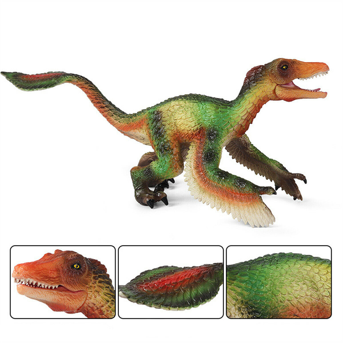 Deinonychus – Dinosaur Toy Blog