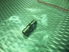 (1) SMA Female to SMA Female RF Barrel Connector Coaxial Antenna Adapter