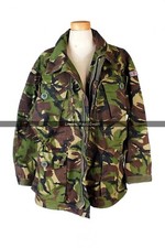 Britische Armee Feldjacke DPM Tarn - Jacket Field DPM Disruptively Pattern