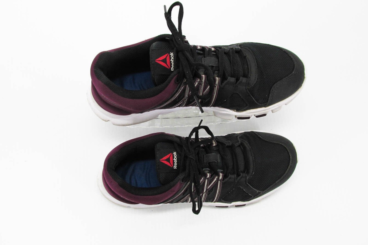 Reebok Realflex Train 8 US レディーススニーカー Reebok YourFlex Trainette Women's Athletic Shoes Size 6.5