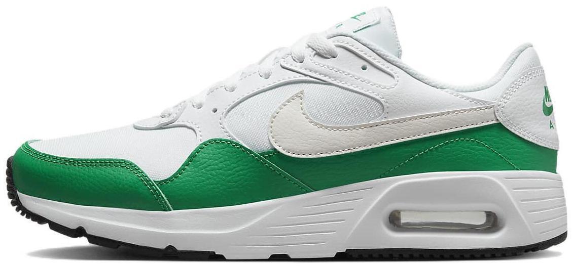 NIKE エア マックス AP 24CM WHITE/GREEN Nike Air Max AP Men's Shoes. Nike JP