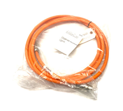 Bosch Rexroth RKL4305/004,0 (RLS1101-INK0653-RLS1102) Servo Enc Cable R911375449
