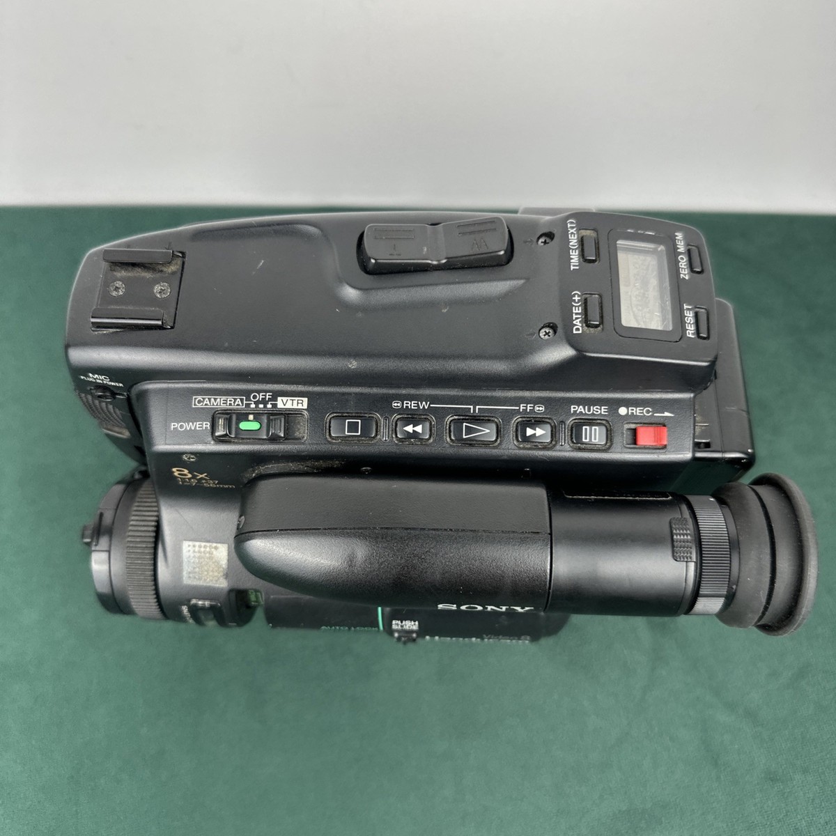 【R2049】 SONY Digital Handycam CCD-TRV66 Sony CCD-TRV66 Camcorder for sale online | eBay