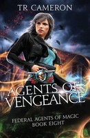 Agents of Vengeance | Tr Cameron (U. A.) | Taschenbuch | Federal Agents of Magic