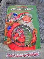 Mein liebstes Weihnachtsbuch : Geschichten, Lieder, Rezepte, Basteleien ; mit CD