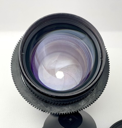 Kaleinar-3 f/2.8 150mm Lens Arri PL Mount Arriflex Alexa Ursa Red One Full Frame - Picture 3 of 9