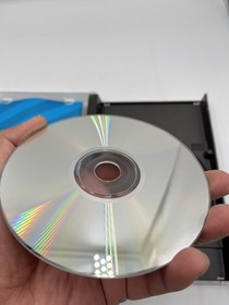 Star Wars: Rebel Assault (Sega CD, 1993) Complete with Manual 