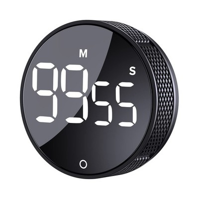AVINIA Digital Kitchen Timers, Visual timers Large LED Display Magnetic Count...