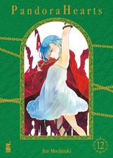 Pandora hearts 12 New Edition - Jun Mochizuki- STAR COMICS - ITALIANO - NUOVO