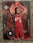2003-2004 Upper Deck Standing O Lebron James Rookie Card Rc 🔥 Invest 🔥
