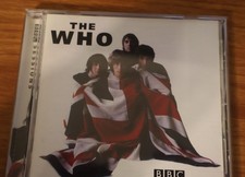 The Who BBC Sessions CD Complete In Box 2000 1 CD 25 Songs