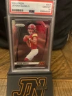 2024 Jayden Daniels RC #347 Panini Prizm PSA 10 Gem Mint!