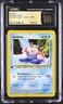 CGC PRISTINE 10 Pokemon Goldeen 45/64 2001 Neo Revelation 1st Edition
