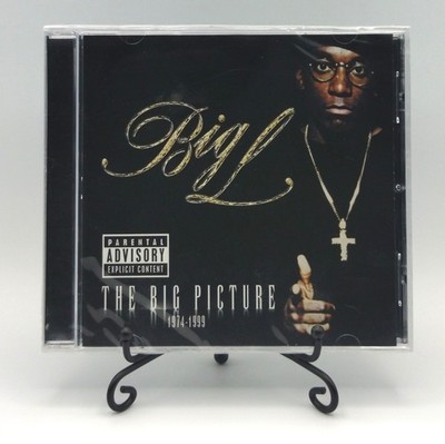 The Big Picture [PA] by Big L (CD, Jun-2002, Rawkus) for sale