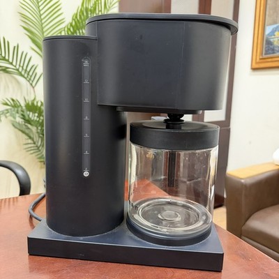 Chefman Caffeinator Drip 14-Cup Coffee Brewer, C14-DR14 P45 Black 1949384