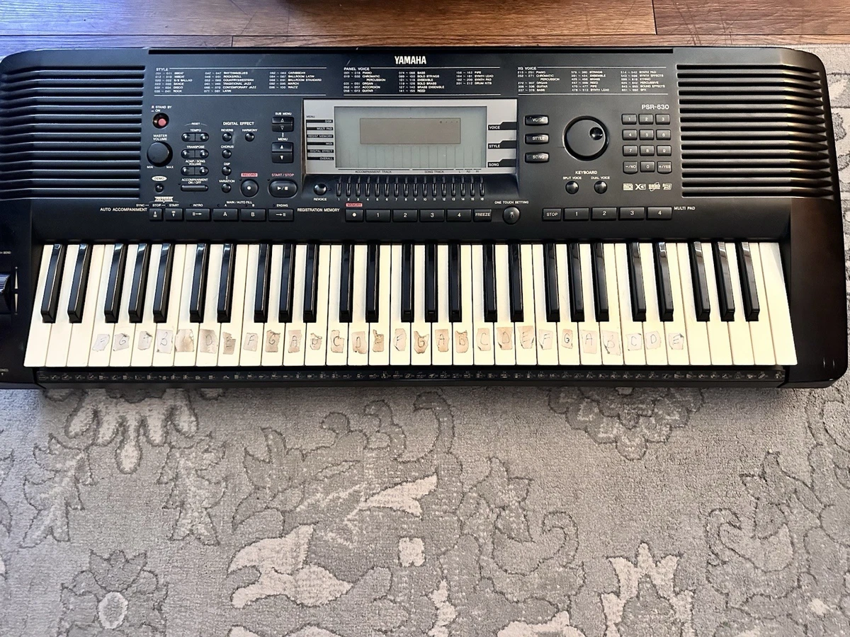 yamaha electronic piano products for sale | eBay