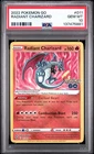 Radiant Charizard Pokémon Sword & Shield Pokemon Go PSA 10 GEM MT