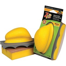 Gator 7233 Sanding Sponge Holder, 5 in L, 3 in W, 120 Grit, Fine, Aluminum Oxide