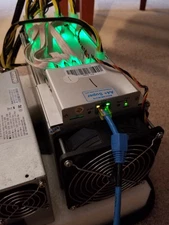 Innosilicon A4+ LTC DOGE Miner Dogecoin LTC - Not Antminer L3 - crypto Litecoin