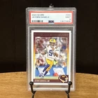 2024 Score JAYDEN DANIELS Rookie Card PSA 9 Mint