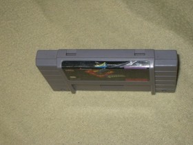 Captain America & Death of Superman for SNES .Authentic. Clean/Tested Nintendo.