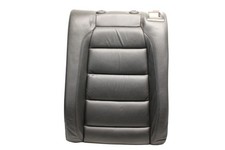 12 Golf Except Gti Rear Seat Left Rear Seat Back Black Leather 12 Golf Except Gti Rear Seat Left Rear Seat Back Black Leather