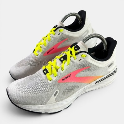 Brooks Launch GTS 9 Running Sneaker Damen Silber UK7 EU40,5 Guiderails