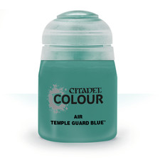 Citadel Colour Paint Air Temple Guard Blue 24 ml 