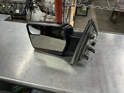 2009-2014 Ford F150 OEM Driver Mirror Power Turn Signal BL34-17683 #223