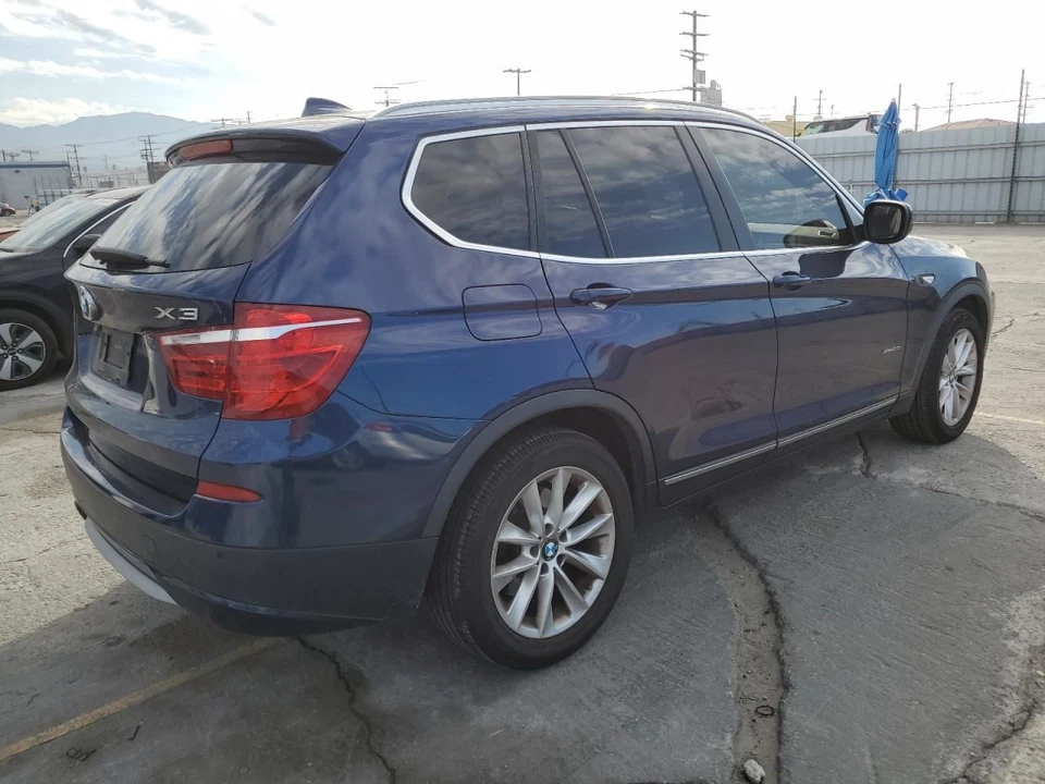 GLOVE BOX 2014 BMW X3 Foto 4 de 4